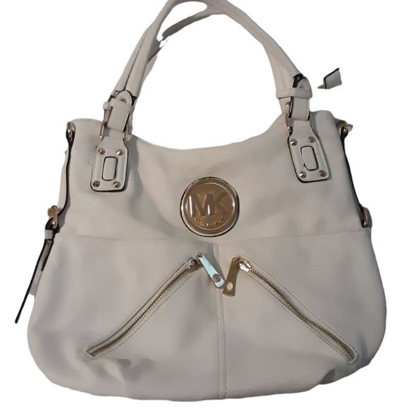 Reclaimed Vintage Handbags - Ladies large MK  bag